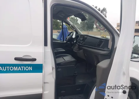 2020 Ford Transit-250 z USA, uszkodzony, nr VIN 1FTBR1Y88LKB46363